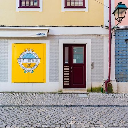 Canto Da Praca - No Coracao Do Centro De Aveiro Eksteriør billede
