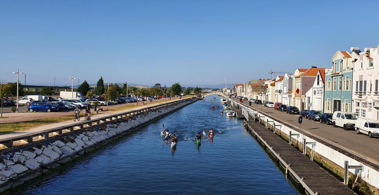 Canto Da Praca - No Coracao Do Centro De Aveiro Eksteriør billede