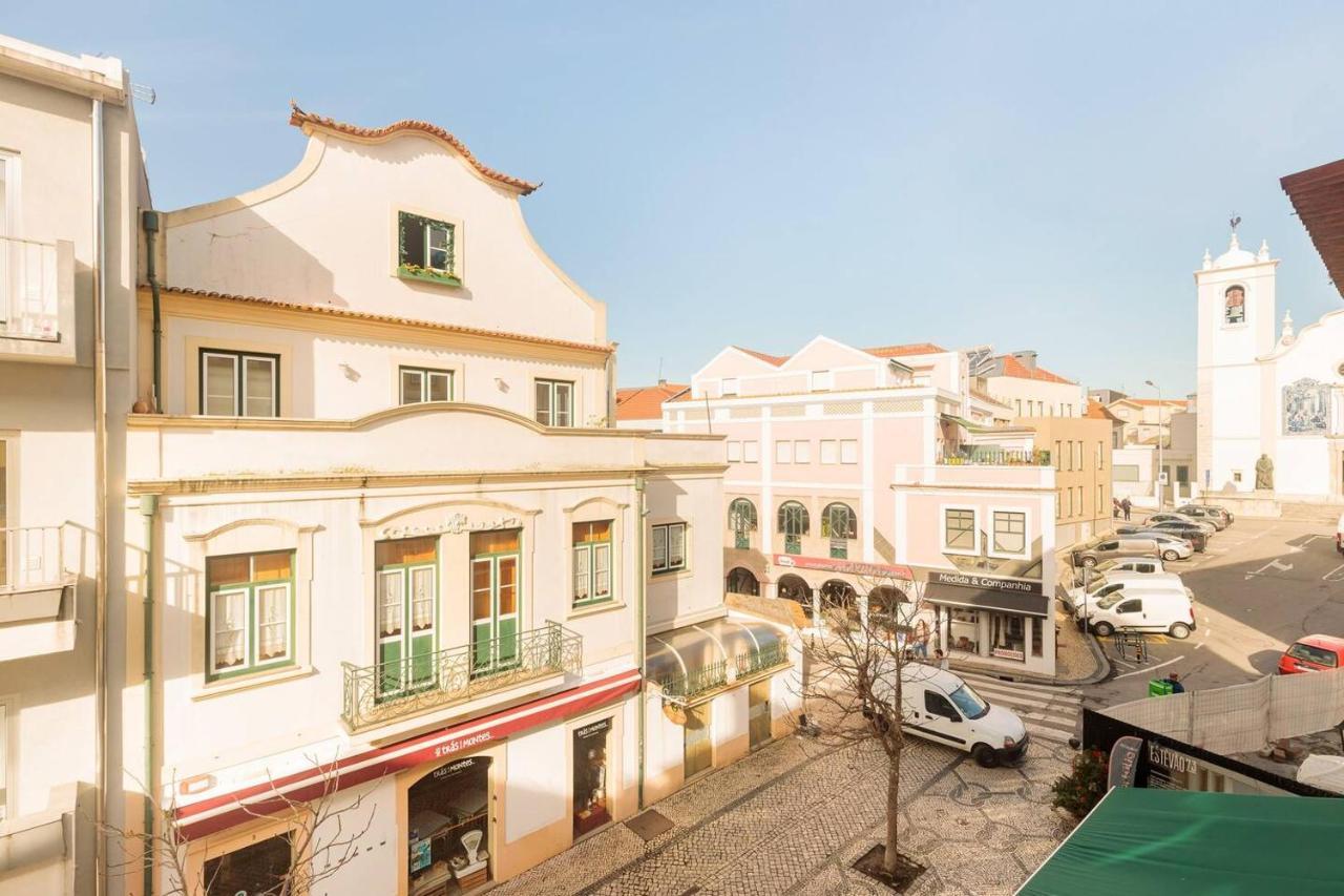 Canto Da Praca - No Coracao Do Centro De Aveiro Eksteriør billede