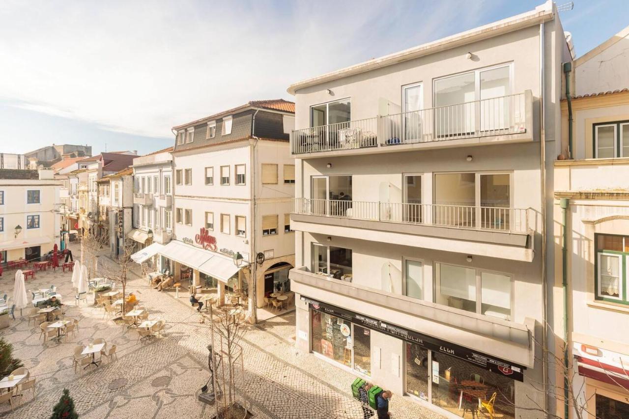Canto Da Praca - No Coracao Do Centro De Aveiro Eksteriør billede