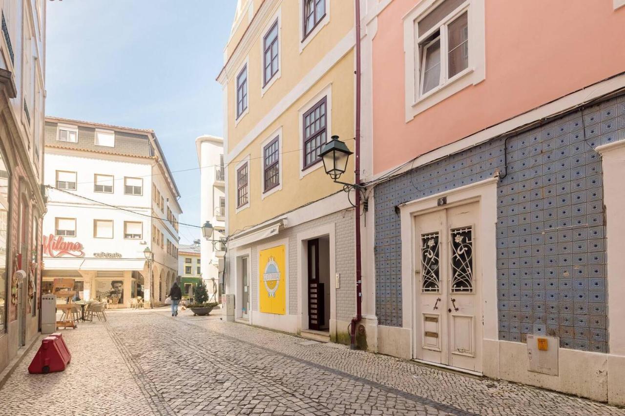 Canto Da Praca - No Coracao Do Centro De Aveiro Eksteriør billede