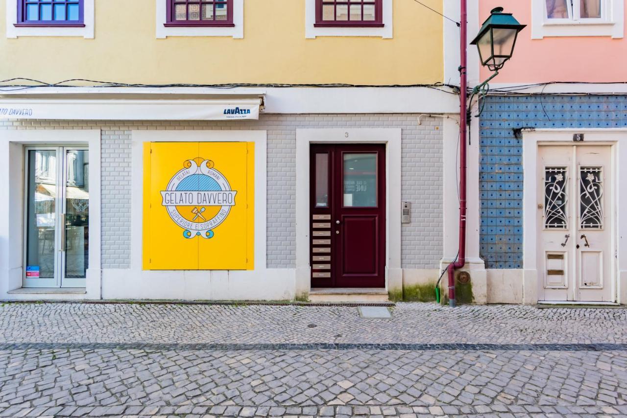Canto Da Praca - No Coracao Do Centro De Aveiro Eksteriør billede